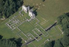 Roche Abbey, South Yorkshire, 1999. Artist: EH/RCHME staff photographer