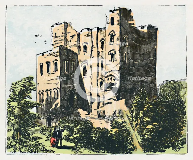 'Rochester', c1910. Artist: Unknown.