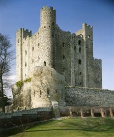 Rochester Castle, Kent, c2000s(?)