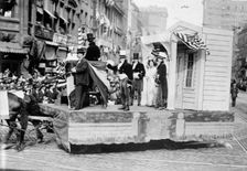 Rochester Centennial - 1st Ct. House, between c1910 and c1915. Creator: Bain News Service