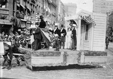 Rochester Centennial - 1st Ct. House, between c1910 and c1915. Creator: Bain News Service