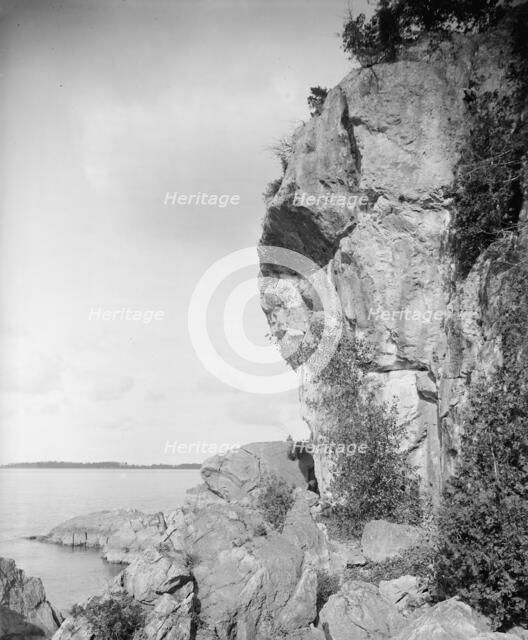 Rock Point, Burlington, Vt., between 1900 and 1910. Creator: Unknown.