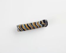 Rod with dragged pattern, New Kingdom, 1550-1307 BCE. Creator: Unknown