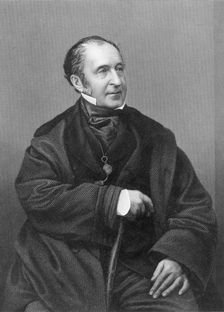 Roderick Impey Murchison, Scottish-born British geologist, c1860. Creator: Unknown