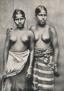 Rodiya-Madchen 1926