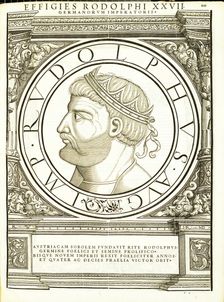 Rodolphus (1218 - 1291), 1559