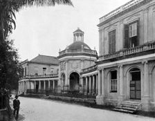 Rodney's Monument, Spanish Town, Jamaica, c1905.Artist: Adolphe Duperly & Son