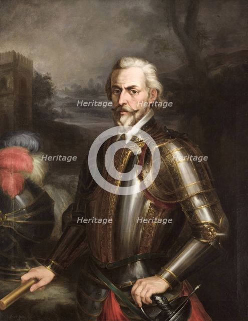 Rodrigo Ponce de León (1443-1492), Duke of Cádiz.