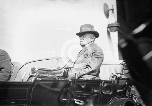 Rodriguez, 1914. Creator: Bain News Service.