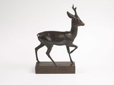 Roebuck, 1909. Creator: Franz Barwig
