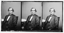 Roger Chew Weightman, ca. 1860-1865. Creator: Unknown