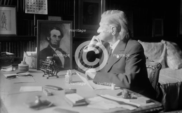 Roger A. Pryor, between c1915 and c1920. Creator: Bain News Service.