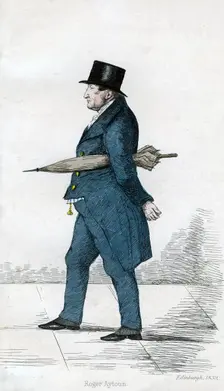 Roger Aytoun, 1839