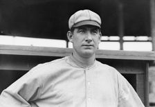 Roger Bresnahan, St. Louis, NL (baseball), c1911. Creator: Bain News Service