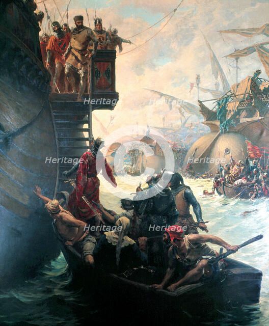 Roger de Llúria (1250-1305), Catalan military of Italian origin.