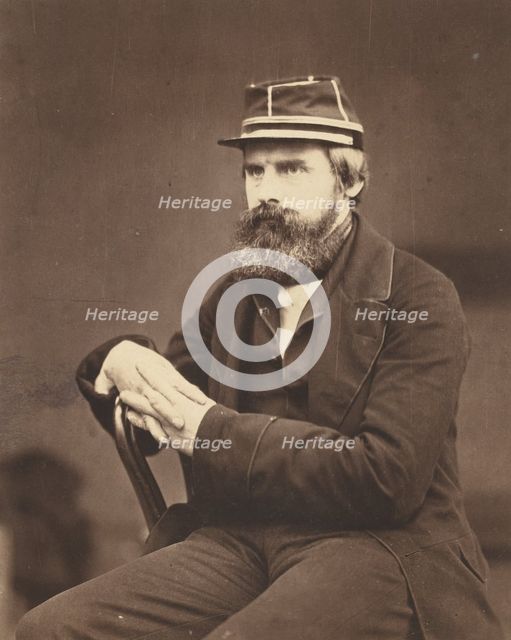 Roger Fenton, c. 1855. Creator: Roger Fenton.