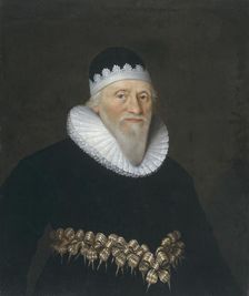 Roger Mostyn, (1567-1642), 1634. Creator: Unknown