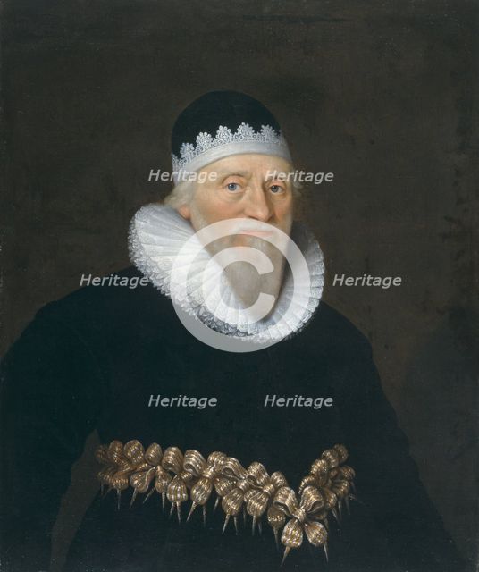 Roger Mostyn, (1567-1642), 1634. Creator: Unknown.