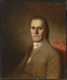 Roger Sherman, mid-late 19th century. Creator: Unknown