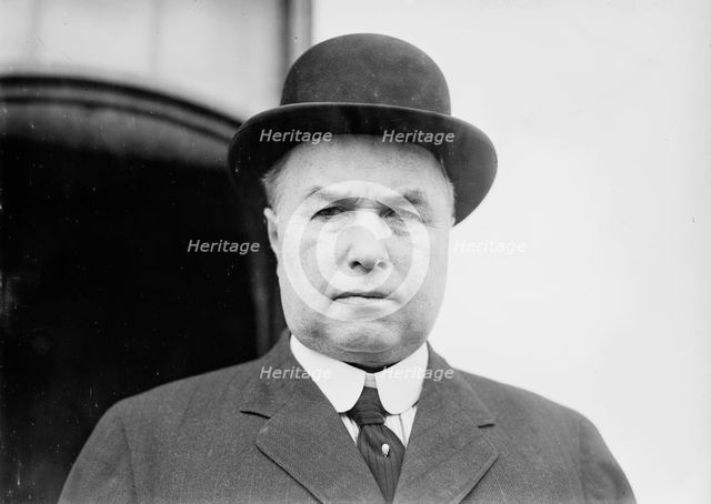 Roger Sullivan, between c1910 and c1915. Creator: Bain News Service.