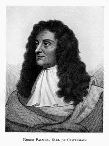 Roger Palmer (1634-1705), 1st Earl of Castlemaine, 19th century