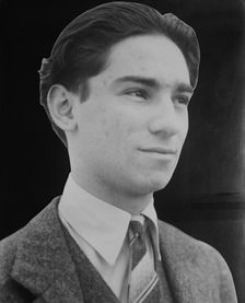 Roger Wolfe Kahn, A Victor Artist, between c1915 and c1920. Creator: Bain News Service