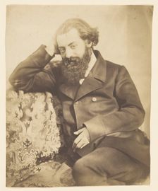 Rogier, 1854-1855. Creator: Nadar