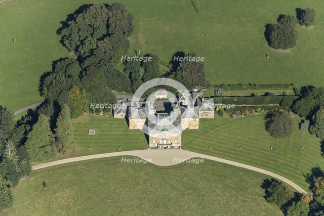 Rokeby Park country house,  County Durham, 2024. Creator: Robyn Andrews.