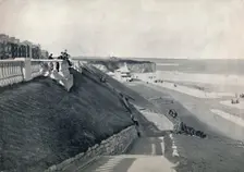 Roker - The Beach, from the Terrace 1895