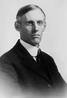 Rollin Usher Tyler, between c1915 and c1920. Creator: Bain News Service