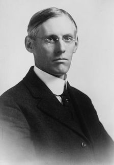 Rollin Usher Tyler, between c1915 and c1920. Creator: Bain News Service