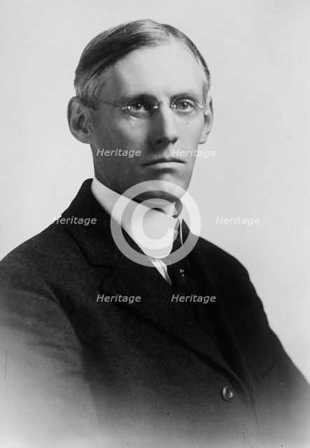 Rollin Usher Tyler, between c1915 and c1920. Creator: Bain News Service.