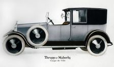 Rolls-Royce Coupe de Ville, c1910-1929(?)