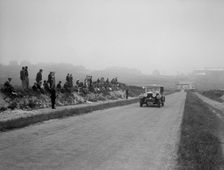 Rolls-Royce limousine at the B&HMC Brighton Motor Rally, 1930. Artist: Bill Brunell