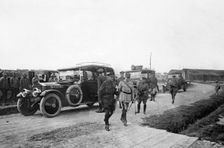 Rolls - Royce Silver Ghost Staff Car, Sir Douglas Haig. Creator: Unknown