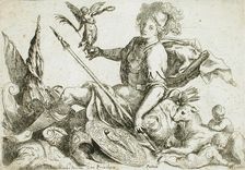 Roma, 16th century. Creator: Jacopo Palma