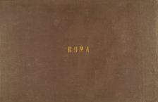 Roma, 1848-52. Creator: Eugène Constant