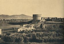 Roma - Appian Way , 1910