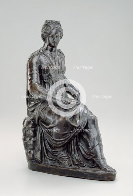 Roma or Vesta, between 1560 and 1620. Creator: Unknown.