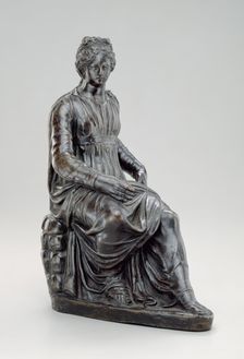 Roma or Vesta, between 1560 and 1620. Creator: Unknown