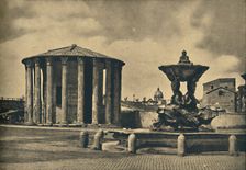 Roma - Piazza Bocca della Verita 1910