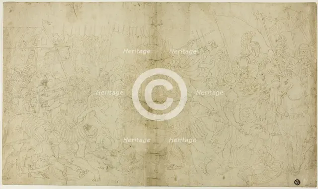 Roman Conquest, n.d. Creator: Unknown.