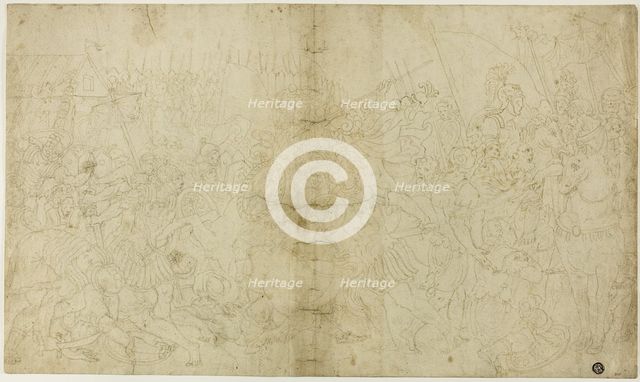 Roman Conquest, n.d. Creator: Unknown.