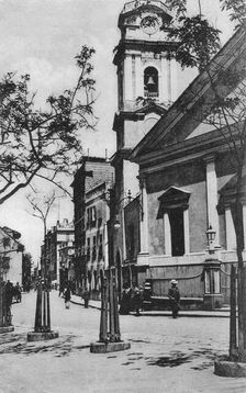 Roman Catholic Church, Gibraltar, 20th century