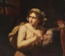 Roman Charity, 17th century. Creator: Unknown