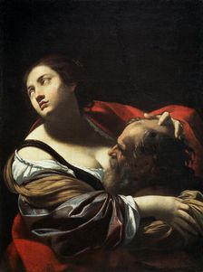 Roman Charity 1620s. Creator: Vouet, Simon (1590-1649)