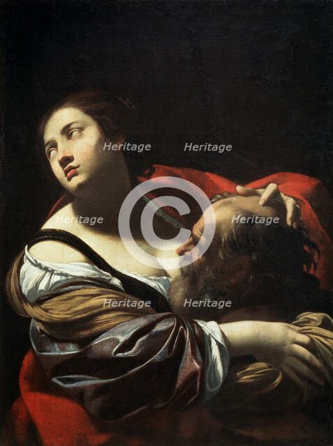 Roman Charity', 1620s.  Creator: Vouet, Simon (1590-1649).