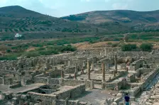 Roman city of Bulla Regia, 2nd century BC