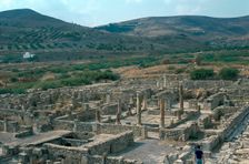 Roman city of Bulla Regia, 2nd century BC
