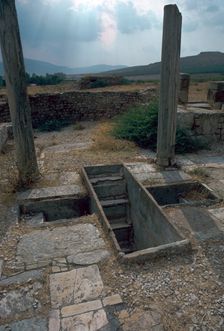 Roman city of Bulla Regia, 2nd century BC